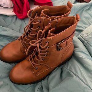 Boots I never used
